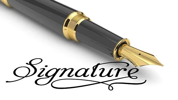 Sign Image
